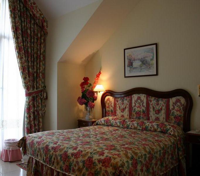 Hotel De Borlena Quarto foto