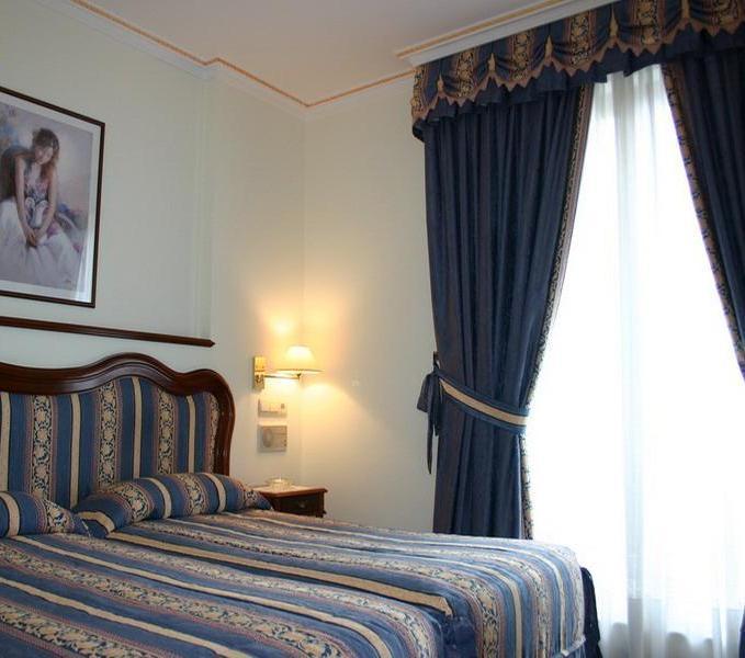 Hotel De Borlena Quarto foto